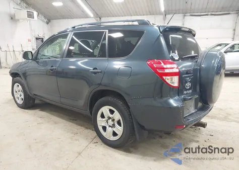 2012 Toyota Rav4 from USA, damaged, VIN 2T3BF4DV7CW187645